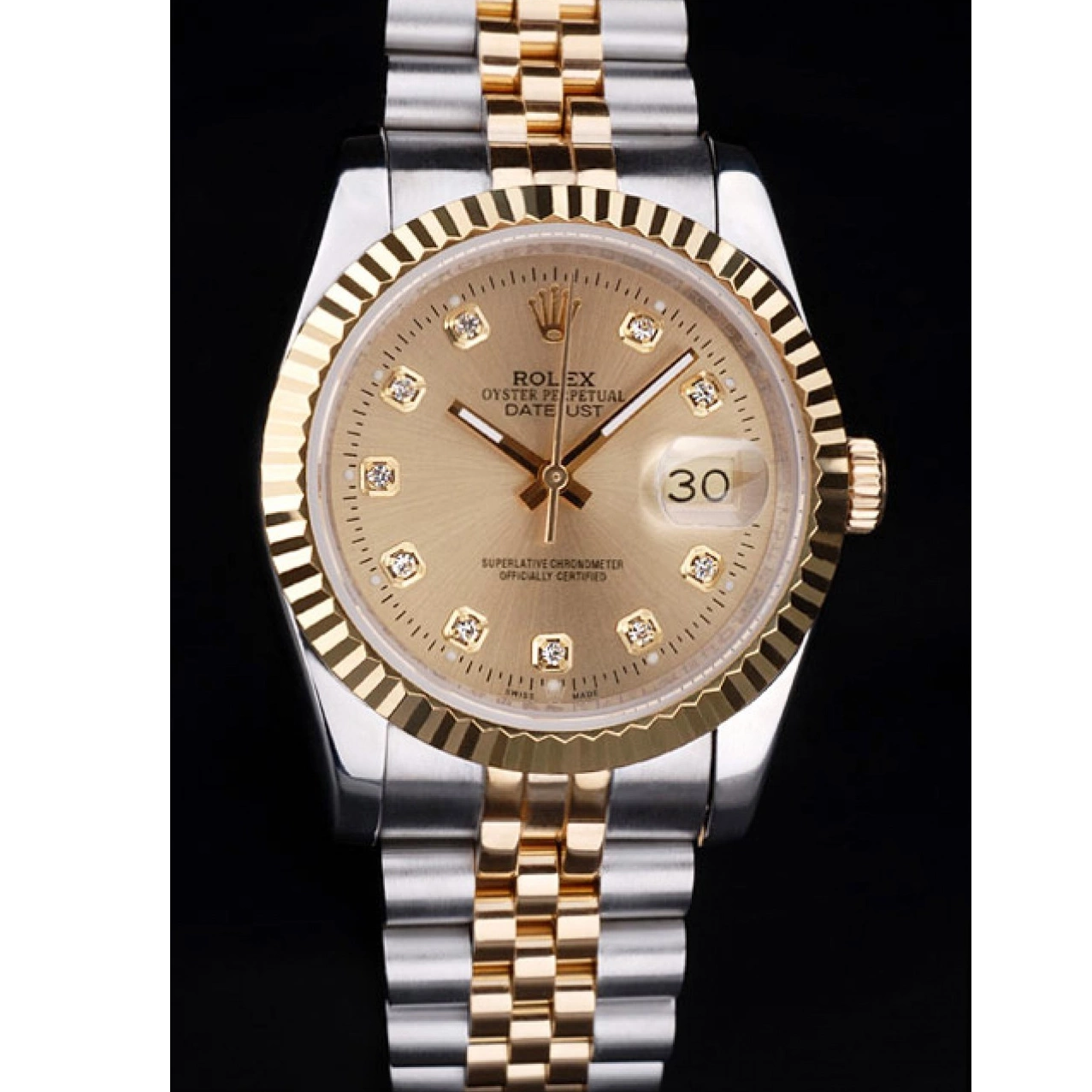 Datejust-rl16 Rolex 0806